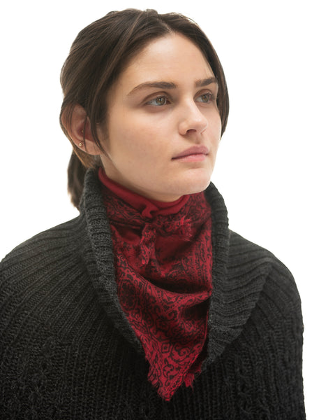 Red / Chocolate