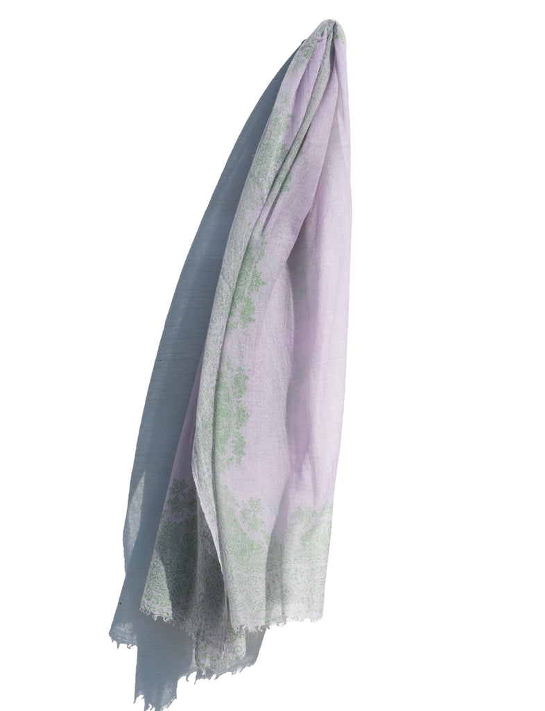 Lilac / Lime