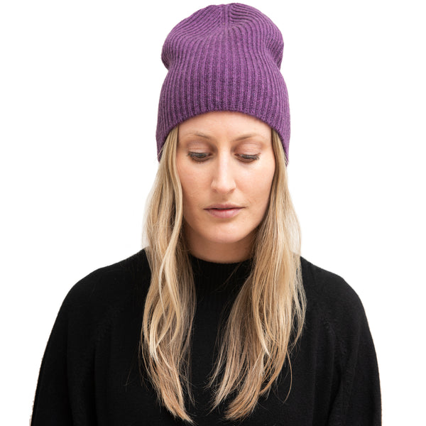 Cashmere Ski Hat - Sale