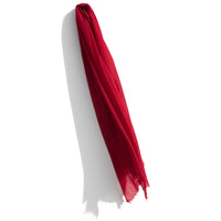 Featherweight Cashmere Scarf in Blush main image 1